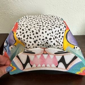 NEW CYCLING CAP Jungle